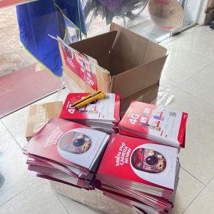 In Tờ Rơi Chiến Dịch Công Ty