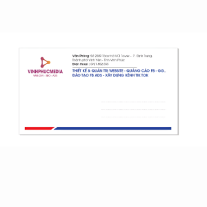 In Danh Thiếp Công Ty Quảng Cáo