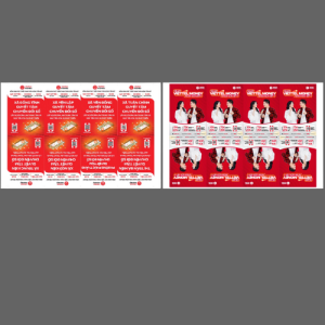 In Tờ Rơi Chiến Dịch Địa Phương