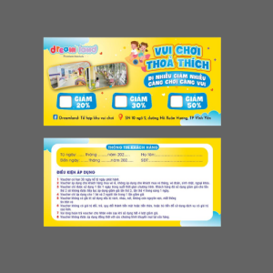 In Voucher Giảm Giá